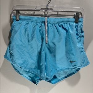 Women’s Blue Nike XS running shorts